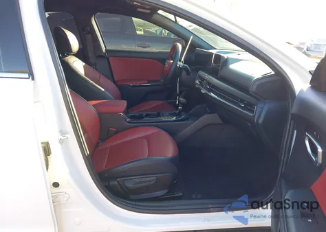 2025 Kia K4 Gt-Line from USA, damaged, VIN 3KPFW4DE3SE109942